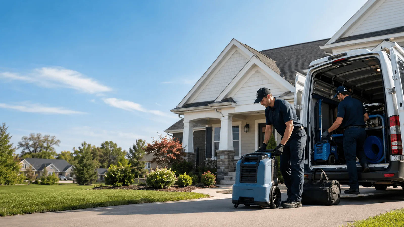 Mold Remediation in Springfield, PA